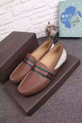 Gucci Business Fashion Men  Shoes_421